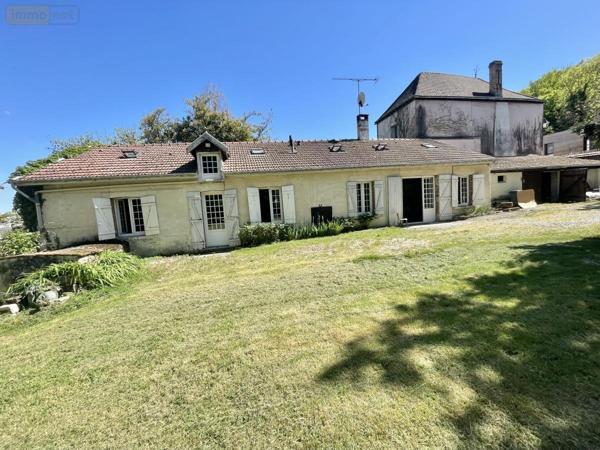 Maison à vendre à Villers-Allerand dans la Marne (51500), ref : 51046-2696