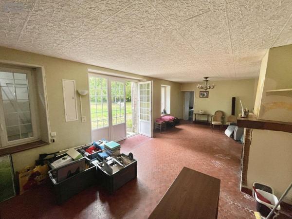 Maison à vendre à Villers-Allerand dans la Marne (51500), ref : 51046-2696