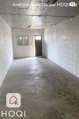 Maison d'environ 105,5 m2 - Verrière - 3 chambres + bureau