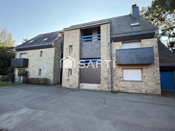 APPARTEMENT T3 de 39 m2 proche des plages