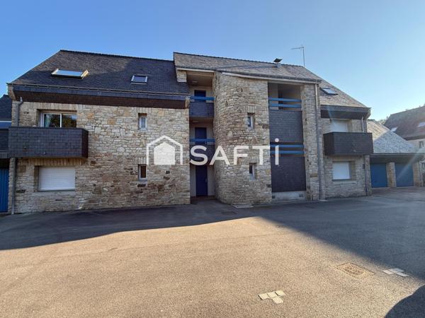 APPARTEMENT T3 de 39 m2 proche des plages