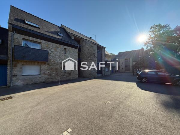 APPARTEMENT T3 de 39 m2 proche des plages