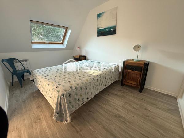 APPARTEMENT T3 de 39 m2 proche des plages