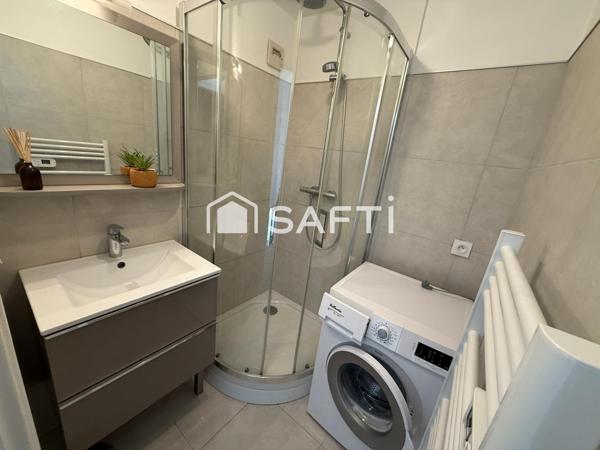 APPARTEMENT T3 de 39 m2 proche des plages