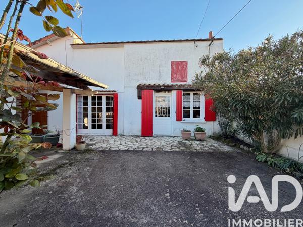 Maison à vendre 4 pièces 87 m² Ruelle-sur-Touvre