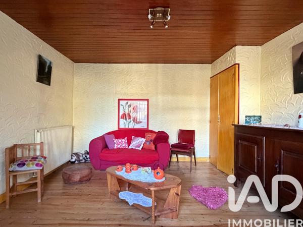 Maison à vendre 4 pièces 87 m² Ruelle-sur-Touvre