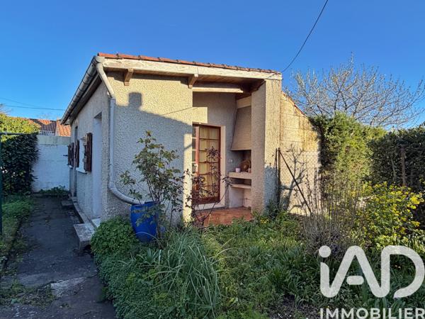 Maison à vendre 4 pièces 87 m² Ruelle-sur-Touvre