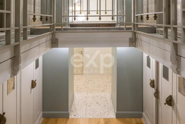 T4 d’exception dans l’ancienne Banque de France