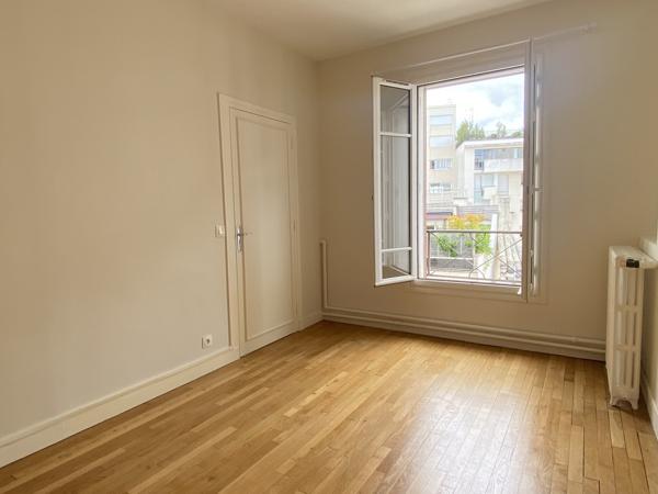 Appartement + annexe