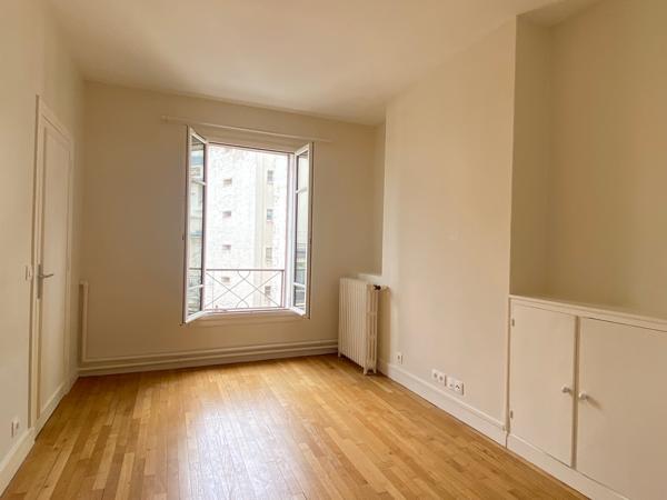 Appartement + annexe