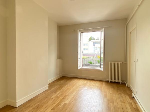 Appartement + annexe