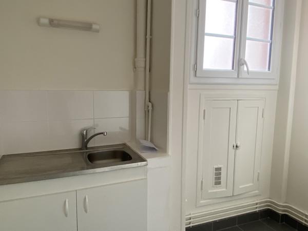 Appartement + annexe