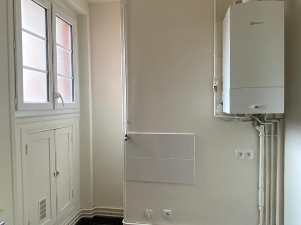 Appartement + annexe
