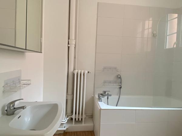 Appartement + annexe