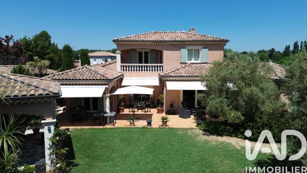 Maison à vendre 8 pièces 205 m² Montboucher-sur-Jabron