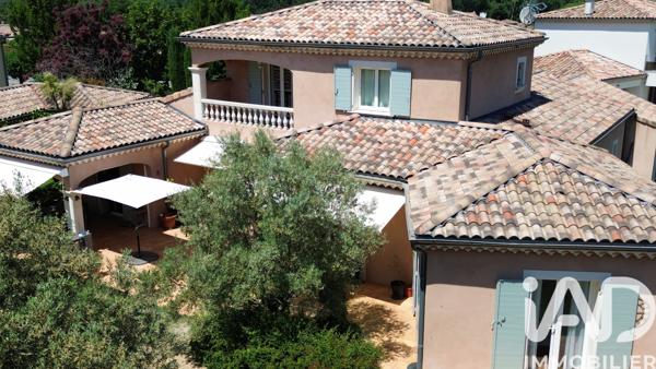 Maison à vendre 8 pièces 205 m² Montboucher-sur-Jabron