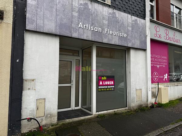 Local commercial Guipavas - baisse de loyer !, Guipavas 29490