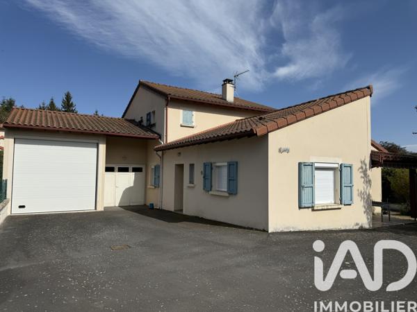 Maison à vendre 6 pièces 183 m² Rosières