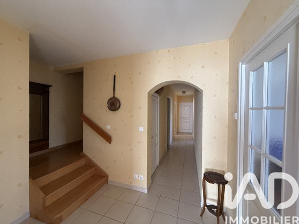 Maison à vendre 6 pièces 183 m² Rosières