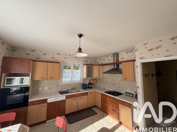 Maison à vendre 6 pièces 183 m² Rosières