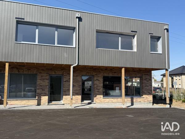 Location boutique/local commercial 52 m² Coutiches
