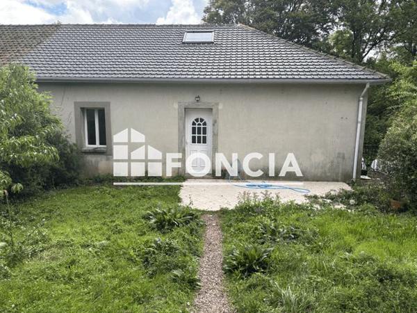 Location Maison 4 pièces 71.6 m² - 5 RUE DES COURLUS Montigny Sur Loing 77690