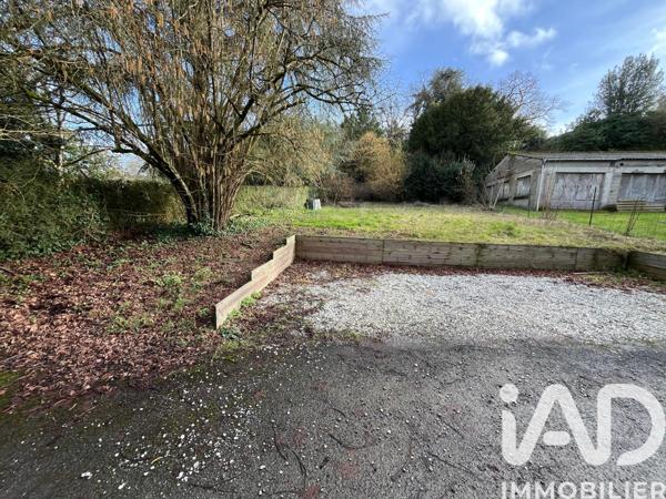 Immeuble à vendre 200 m² Guipry-Messac