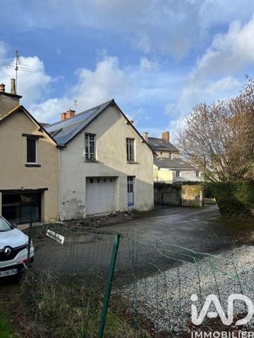 Immeuble à vendre 200 m² Guipry-Messac