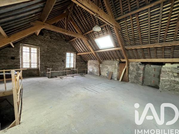 Immeuble à vendre 200 m² Guipry-Messac