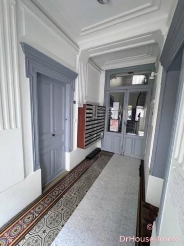 Appartement à vendre 3 pièces de 56 m²