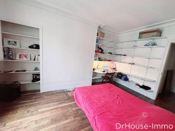 Appartement à vendre 3 pièces de 56 m²