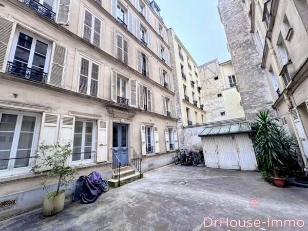 Appartement à vendre 3 pièces de 56 m²