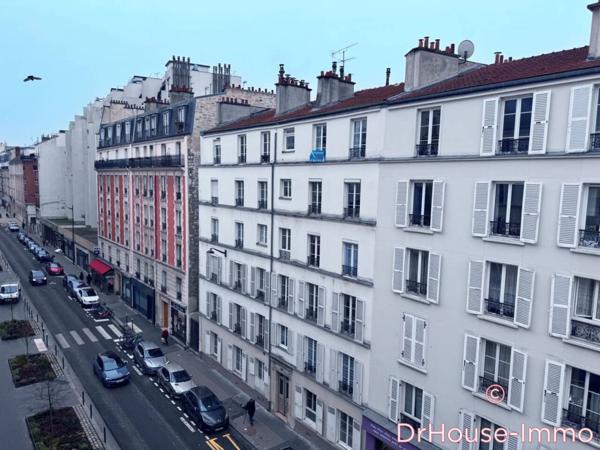 Appartement à vendre 3 pièces de 56 m²