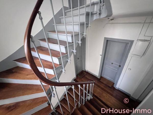 Appartement à vendre 3 pièces de 56 m²