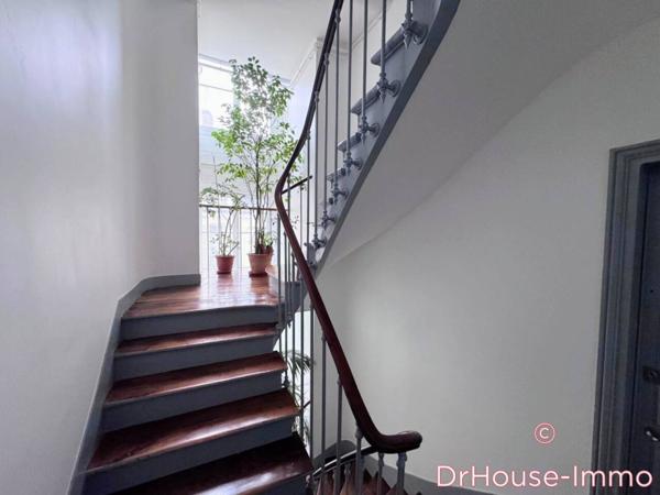 Appartement à vendre 3 pièces de 56 m²