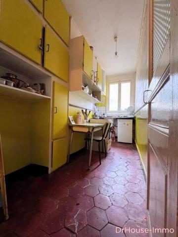 Appartement à vendre 3 pièces de 56 m²
