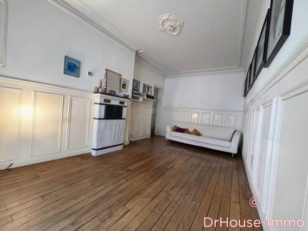 Appartement à vendre 3 pièces de 56 m²