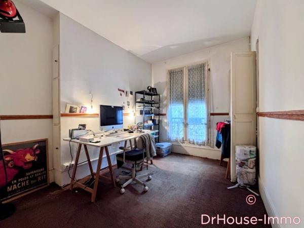 Appartement à vendre 3 pièces de 56 m²