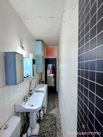 Appartement à vendre 3 pièces de 56 m²