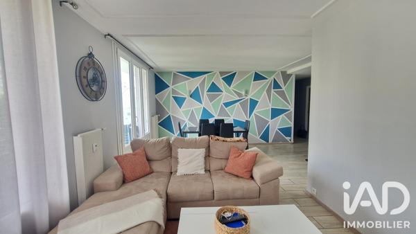 Location appartement 3 pièces 64,84 m² Le Pont-de-Claix