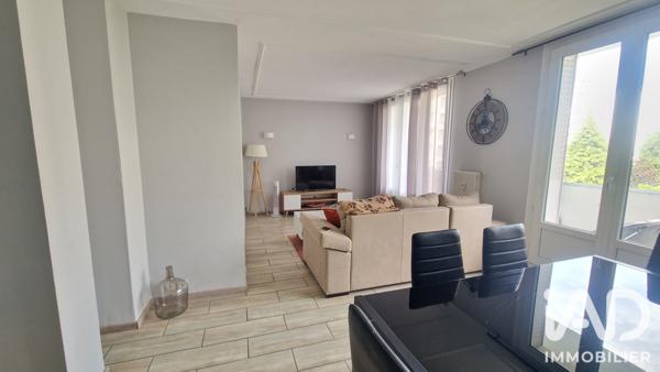 Location appartement 3 pièces 64,84 m² Le Pont-de-Claix