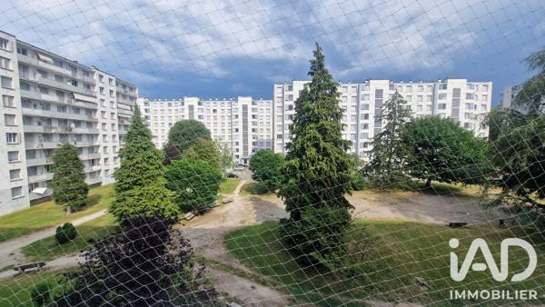 Location appartement 3 pièces 64,84 m² Le Pont-de-Claix