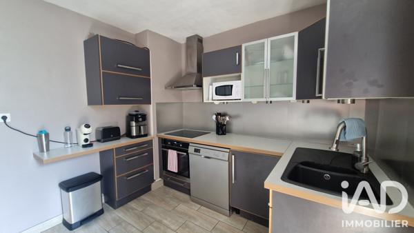 Location appartement 3 pièces 64,84 m² Le Pont-de-Claix