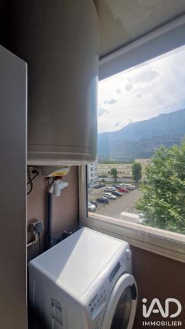 Location appartement 3 pièces 64,84 m² Le Pont-de-Claix
