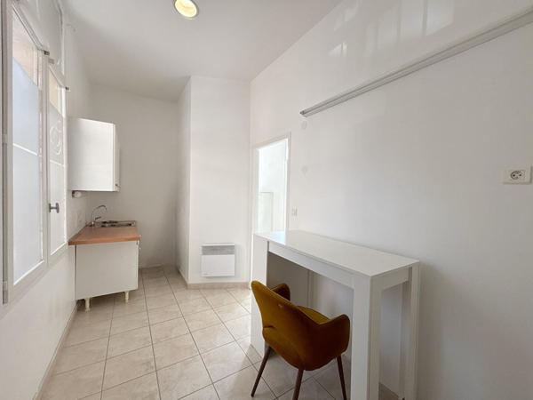 Hyères hyper centre-ville - Appartement à usage professionnel - 50m2