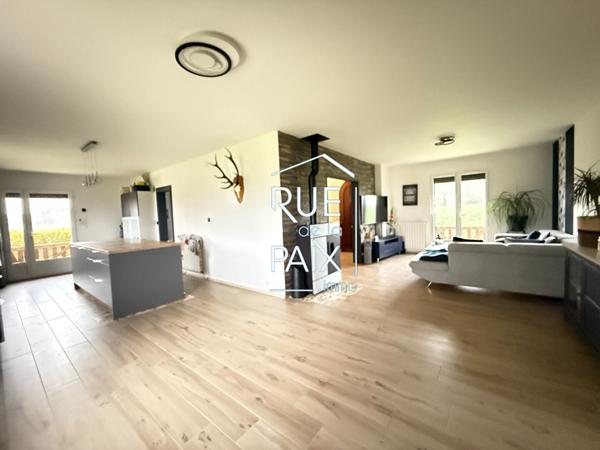 86200 LOUDUN Vente d'une maison T5 à Rossay