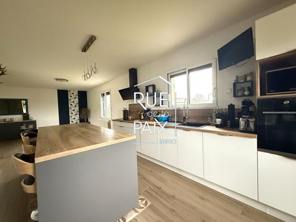 86200 LOUDUN Vente d'une maison T5 à Rossay