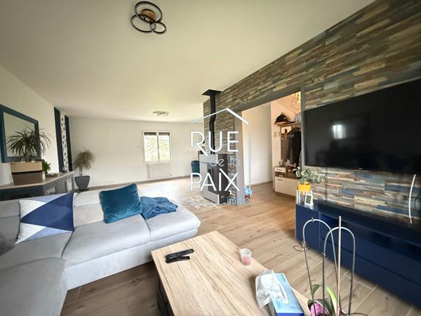 86200 LOUDUN Vente d'une maison T5 à Rossay