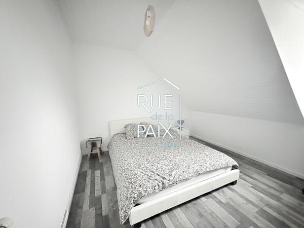 86200 LOUDUN Vente d'une maison T5 à Rossay