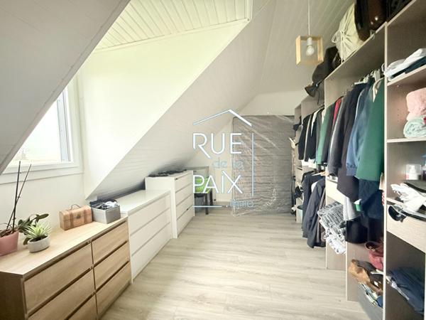 86200 LOUDUN Vente d'une maison T5 à Rossay